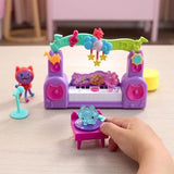 Gabby’s Dollhouse – Paw-some Party Story Set (Set de Fiesta