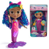 Gabby’s Dollhouse – Muñeca “Magical Mermaid Gabby” (Luces y
