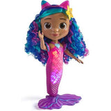 Gabby’s Dollhouse – Muñeca “Magical Mermaid Gabby” (Luces y