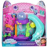 Gabbys Doll House Movie Set de Juego Acuario