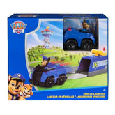 Paw Patrol Lanzador de Vehículos