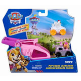 Paw Patrol Lanzador de Vehículo Surtido