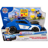 Paw Patrol Vehículo Rescate con Lanzador