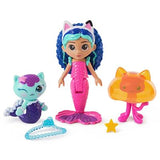 Gabbys Doll House Movie - Set Figuras Mertastic Friends
