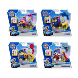 Paw Patrol - Mini Vehículo de Rescate con Figura Surt.