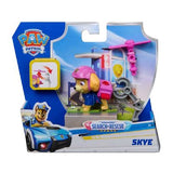 Paw Patrol - Mini Vehículo de Rescate con Figura Surt.