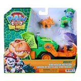 Paw Patrol Dino Movie Vehículo Surtido