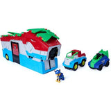 Paw Patrol - Dino Movie Cuartel Movil
