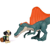 Paw Patrol Dino Movie Rise & Roll Dino