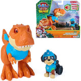 Paw Patrol Dino Movie T-Rex Pisa & Ruge