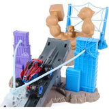 Monster Jam Marvel Set Spiderman-Sandman
