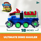 Paw Patrol Dino Movie Mega Camión Transportador