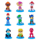 Paw Patrol Dino Movie Mini Figura Surtido