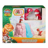 Paw Patrol Dino Movie - Set de Juego Aventura Dino