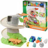 Paw Patrol Dino Movie Set de Rescate Rock Slide