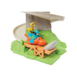 Paw Patrol Dino Movie Set de Rescate Rock Slide