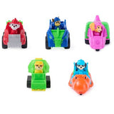 Paw Patrol Dino Movie Mini Vehículo Surtido