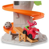 Paw Patrol Dino Movie Set Rescate Jungla