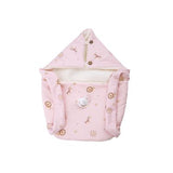 Muñeca Elegance 30cm Natal Rosa Portabebé Niña