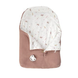 Muñeca Elegance 33cm Babyto Rosa con Manta