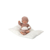 Muñeca Elegance 35cm Babyto Rosa