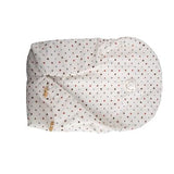 Muñeca Elegance 40cm Cris Beige con Saco de Dormir