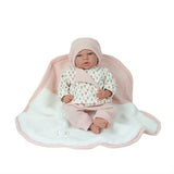 Elegance - Muñeca Andie Rosa 40cm