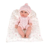 Elegance - Muñeca Natal Rosa 30cm