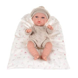 Elegance - Muñeca Natal Beige 30cm