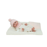 Elegance - Muñeca Aria Beige 38cm