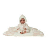 Elegance - Muñeca Aria Rosa 38cm