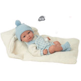 Elegance - Muñeca Aria Azul 38cm