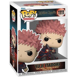 Funko-Pop Animation Figura Jujutsu Kaisen S1 Yuji Itadori