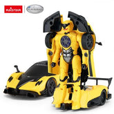 Carro Diecast 1/32 Pagani Zonda R Transf