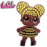 LoL Stickers de Diamante de Imitacion.