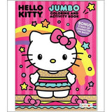 Libro de Colorear Jumbo 80pg Surtido Hello Kitty