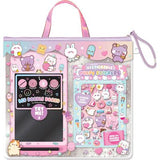 Set Tablet Lcd Critters