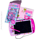 Set Tablet Lcd Critters