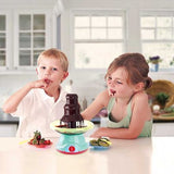 Juego Fuente de Chocolate