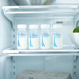 Natural Flow - Tapas de Almacenamiento Estandard 3pc