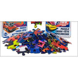 Set de 2 Rompecabezas Hot Wheels