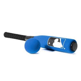 Bate Y Pelota Mlb 27pu Espuma Azul