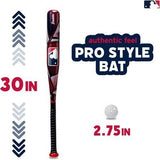 Set Bate y Pelota Slammin MLB