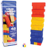 Juego de Mesa Color Tumbling Tower