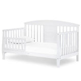 Cuna y Cama Toddler Dream On Blanca