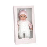 Muñeca Elegance 42cm Roy Rosa Mecanismo Lloro