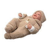 Muñeca Elegance 45cm Zoe Beige