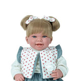 Elegance - Muñeca Zoe con Risa 45cm