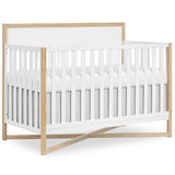 Cuna Dream On Blanca y Madera