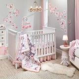 Juego de Cama para Cuna Botanical 4 piezas